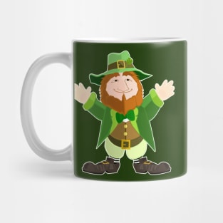 Leprechaun Mug